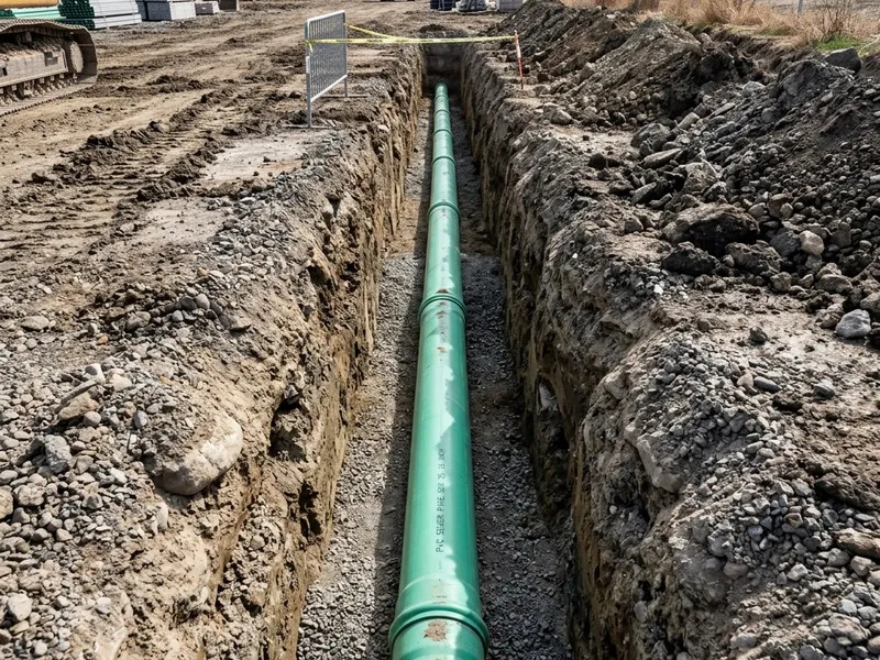 Sewer Line Repair Plumber in Port Ewen, NY